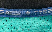 Load image into Gallery viewer, Adidas Mens Green Vancouver Grizzlies Mike Bibby #10 NBA Basketball Jersey Sz S
