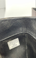 Load image into Gallery viewer, Michael Kors Girls Black Leather Round Toe Mid Calf Riding Boots Size 5
