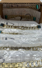 Load image into Gallery viewer, 4Lb 1.2 oz Alloy Band with Rhinestones For your Fitbit Charge 2 (26Pcs).
