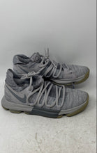 Load image into Gallery viewer, Nike Mens KD 10 897815-007 Gray Lace-Up Low Top Sneakers Shoes Size 8.5
