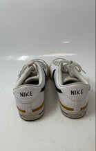 Load image into Gallery viewer, Nike Mens Court Legacy CU4150-102 White Leather Lace-Up Sneaker Shoes Size 10
