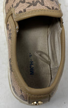 Load image into Gallery viewer, Michael Kors Kids Brown Signature Print Slip-On Sneaker Shoes Size 11
