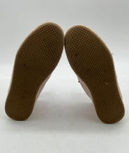 Load image into Gallery viewer, Toms Womens Bota Light Pink Round Toe Lace-Up Ankle Boots Size 7 Stained
