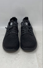 Load image into Gallery viewer, Suadex Mens 2817 Black Lace-Up Low Top Sneaker Shoes Size EUR 42
