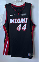 Load image into Gallery viewer, Nike Mens Black Dri-Fit Miami Heat Big Deals #44 Basketball-NBA Jersey Size XXL
