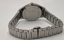 Load image into Gallery viewer, Authentic Bulova Women's Silver Tone Watch.
