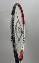Load image into Gallery viewer, Dunlop Nitro 25 Red Black White Sporting Equipment Tennis Racquet
