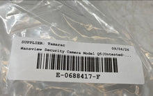 Load image into Gallery viewer, Wansview Black 2 Pcs Indoor Wireless Security Cameras Model Q5 Untested
