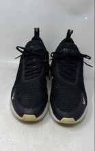 Load image into Gallery viewer, Nike Mens Air Max 270 AH8050-002 Black White Lace-Up Running Shoes Size 11
