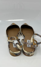 Load image into Gallery viewer, Steve Madden Womens Leeam Multicolor Pointed Toe Slip-On Mule Flats Size 10
