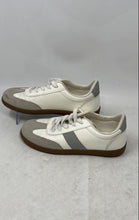 Load image into Gallery viewer, J Sport Womens Cecily S5CEY99 Beige Gray Round Toe Lace-Up Sneakers Shoes Sz 8M
