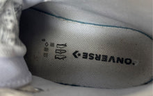 Load image into Gallery viewer, Converse Kids Chuck Taylor All Star High A15806F White Purple Sneaker Shoes 10
