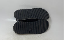 Load image into Gallery viewer, DKNY Womens Black Low Top Slip-On Casual Sneaker Shoes Size 9.5
