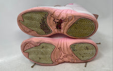 Load image into Gallery viewer, Nike Kids Air Jordan 12 510816-600 Pink White Lace-Up Sneakers Shoes Size 13C
