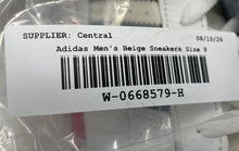 Load image into Gallery viewer, Adidas Mens Forum Exhibit Low GZ0937 Beige Low Top Lace-Up Sneaker Shoes Size 9
