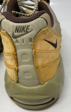 Load image into Gallery viewer, Authentic Nike Mens Air Max 95 538416-700 Yellow Low Top Sneakers Shoes Size 9
