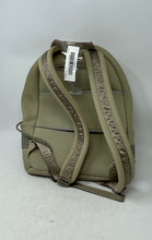 Load image into Gallery viewer, Popups Womens Safari Green Gray Everyday Adjustable Strap Backpack Bag
