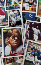 Load image into Gallery viewer, Lot Of Assorted Game Collection Mixed Variety Sports Trading Cards No Graded
