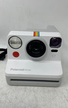 Load image into Gallery viewer, Polaroid Now Model PRD009027 White I-Type Instant Film Camera Not Tested

