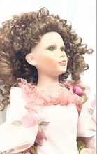 Load image into Gallery viewer, Dreams &amp; Treasures Porcelain And Cloth Collector Doll With Outfit
