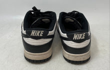 Load image into Gallery viewer, Nike Womens Dunk Low DD1503-101 Black White Leather Low Top Sneakers Shoes Sz 6
