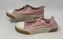 Load image into Gallery viewer, Michael Kors Womens Light Pink Round Toe Lace-Up Sneakers Shoes Size 9M
