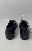 Load image into Gallery viewer, Johnston &amp; Murphy Mens Melton Brown Leather Cap Toe Oxford Dress Shoes Size 9 D
