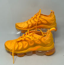 Load image into Gallery viewer, Authentic Nike Womens Air VaporMax Plus CW7011-800 Yellow Sneakers Shoes Sz 7.5
