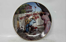 Load image into Gallery viewer, Don Crook Freedom Of Speech We The Children 1987 Porcelain Collector Plate
