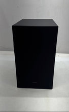 Load image into Gallery viewer, Samsung PS-WC75B Black Rectangular Wireless Active Powered Subwoofer Not Tested
