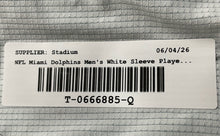 Load image into Gallery viewer, Nike Mens White NFL Miami Dolphins Player #95 Sleeveless Tank Top Size 3XL
