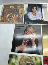 Load image into Gallery viewer, Mixed Variety Of 10 Pieces Various Genres LP Vinyl Records With Cover
