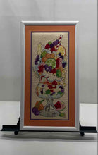 Load image into Gallery viewer, Wall Hanging Home Decor Embroidery Fruit Dessert Square Frame
