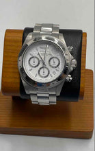 Load image into Gallery viewer, Authentic Invicta Professional Speedway Men's Silver-Tone Watch
