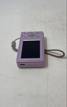 Load image into Gallery viewer, Purple Classic 16X Powerful Zoom 44.0 Megapixels Digital Camera Not Tested
