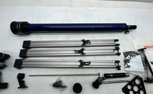 Load image into Gallery viewer, Tasco Galaxsee 675X Black 60mm Refractor Telescope With Box And Accessories
