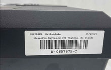 Load image into Gallery viewer, GreenPro GRP30022 61 Key 300 Rhythms Electronic Digital Keyboard No Stand
