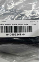 Load image into Gallery viewer, Anne Klein Sport Womens Trista Black Round Toe Slip-On Strappy Sandals Size 7.5M
