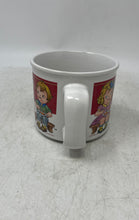 Load image into Gallery viewer, Campbell Kids Westwood Red White Series Ceramic Advertising Soup Cup Collectible
