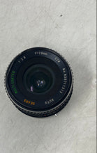 Load image into Gallery viewer, Sears Black Multicoated Auto 28mm f2.8 52mm Camera Lens Attachment
