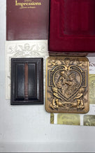 Load image into Gallery viewer, Madison Collection Impressions Forever Garden Of Love Bronze Plaque With Box
