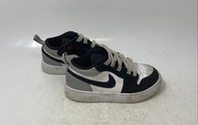 Load image into Gallery viewer, Nike Boys Jordan 1 Low ALT SE IB3885-106 Black White Sneaker Shoes Size 11C

