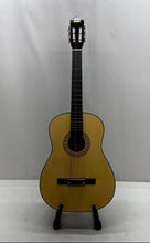 Load image into Gallery viewer, Yamaha JR1 Wooden 6 String Right Handed Beginner Acoustic Guitar Size 3/4
