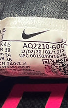 Load image into Gallery viewer, Nike Womens Air Zoom Pegasus 36 AQ2210-600 Pink Lace-Up Tennis Shoes Size 7
