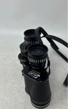 Load image into Gallery viewer, Stellar Famous Precision Black Outdoor Optics 7X35 Binoculars With Strap
