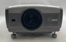 Load image into Gallery viewer, Philips Gray Built-In Control Panel Portable Multimedia Desktop LCD Projector
