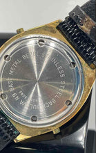 Load image into Gallery viewer, Authentic Bulova Women's Gold Tone Watch.
