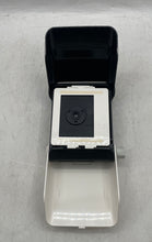 Load image into Gallery viewer, Tomy Kii Pix E72754 Black White Portable Smartphone Photo Printer Not Tested

