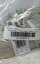 Load image into Gallery viewer, Adidas Womens Barreda Decode JP9670 White Green Lace-Up Sneaker Shoes Size 6
