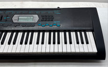 Load image into Gallery viewer, Casio CTK-2100 Black Portable Full-Size 61-Key Electronic Keyboard Not Tested

